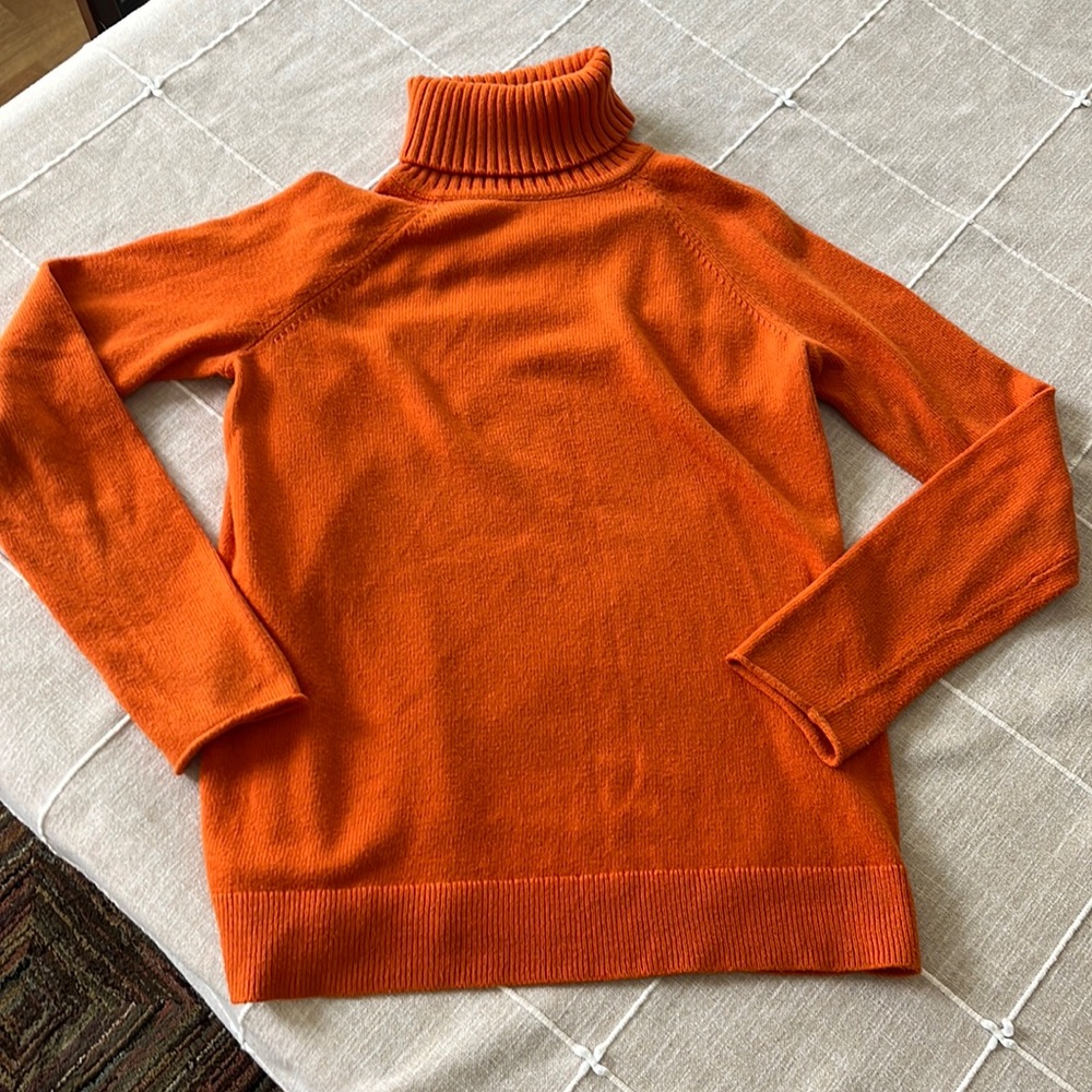 Lands End Sweater